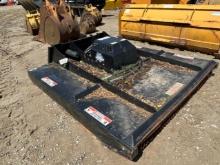 Blue Diamond 72" Brush Cutter