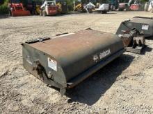2018 Bobcat 72" Sweeper
