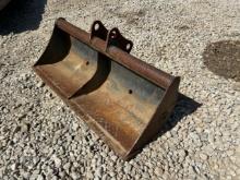 Bobcat 30" Grading Bucket