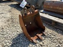 Bobcat 12” Trenching Bucket