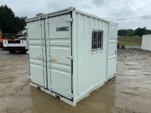 10' Storage Container