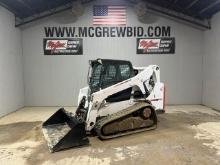2014 Bobcat T650 Skid Steer Loader