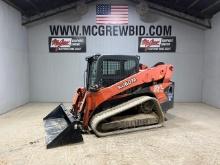 2016 Kubota SVL95-2S Skid Steer Loader