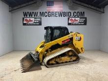 2020 Caterpillar 279D3 Skid Steer Loader