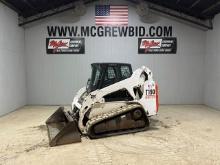 Bobcat T190 Skid Steer Loader