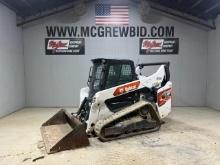 2023 Bobcat T76 Skid Steer Loader