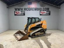 2017 Case TR310 Skid Steer Loader