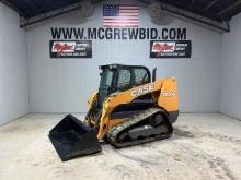 2020 Case TR310 Skid Steer Loader