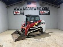 2021 Takeuchi TL8R2 Skid Steer Loader