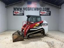 2020 Takeuchi TL8R2 Skid Steer Loader