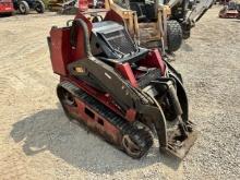 2019 Toro Dingo TX1000 Walk Behind Skid Steer Loader