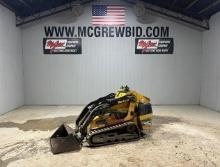 2017 Vermeer S450TX Walk Behind Skid Steer Loader