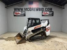 2022 Bobcat T64 Skid Steer Loader
