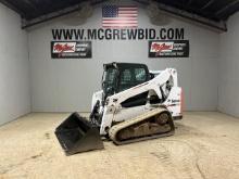 Bobcat T650 Skid Steer Loader