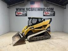 Caterpillar 287B Skid Steer Loader