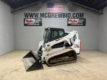 2019 Bobcat T650 Skid steer Loader