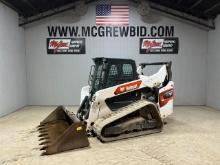Bobcat T76 Skid Steer Loader