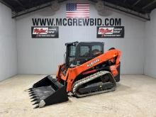 2019 Kubota SVL65 Skid Steer Loader