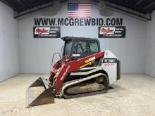 2020 Takeuchi TL8R2 Skid Steer Loader