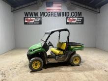 John Deere XUV 550 Gator Utility Vehicle