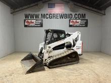 2015 Bobcat T750 Skid Steer Loader
