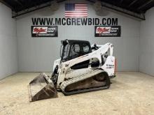 Bobcat T750 Skid Steer Loader
