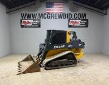 2019 John Deere 325G Skid Steer Loader