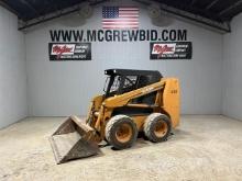 Case 430 Skid Steer Loader