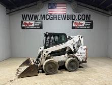 Bobcat S650 Skid Steer Loader