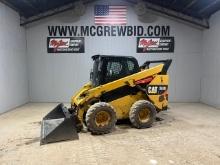 2017 Caterpillar 262D Skid Steer Loader