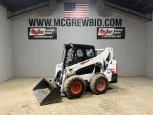 2018 Bobcat S595 Skid Steer Loader