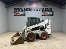 Bobcat S770 Skid Steer Loader