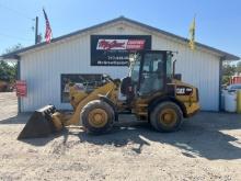 2019 Caterpillar 908M Wheel Loader