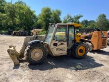 2017 JCB 527-58 Agri Plus Telehandler