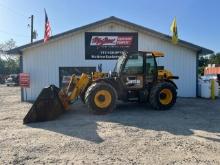 2019 JCB 541-70AG Telehandler