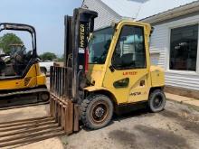 2008 Hyster H80 Forklift