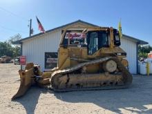 Caterpillar D6M Crawler Dozer