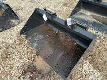 Bobcat 50" GP Skid Steer Bucket