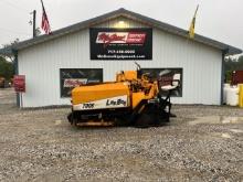 LeeBoy 7000 Asphalt Paver