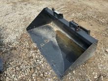 Bobcat 50" GP Skid Steer Bucket