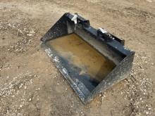 Bobcat 50" GP Skid Steer Bucket