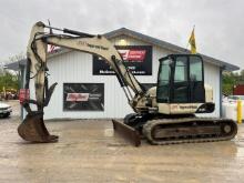 Ingersoll Rand ZX-125 Excavator