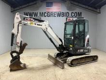 2019 Bobcat E35 Mini Excavator