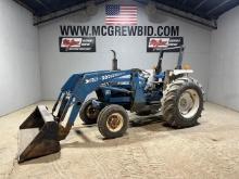 Ford 4610 Tractor with Loader