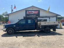 2004 Ford F350 Super Duty Truck