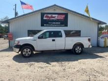 2013 Ford F150 XL Pickup Truck