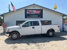 2012 Ford F150 XL Pickup Truck