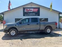 2017 Nissan Titan XD Pickup Truck