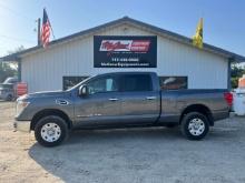 2017 Nissan Titan XD Pickup Truck