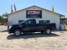 2018 Nissan Titan XD Pickup Truck